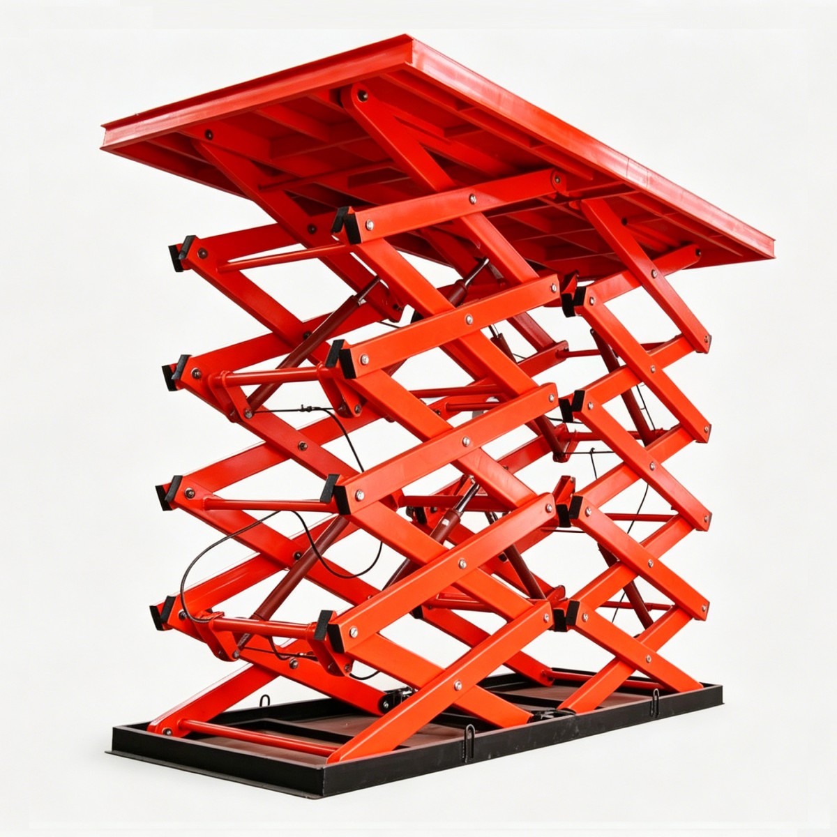 平顶山鲁山辛集乡重型固定升降机